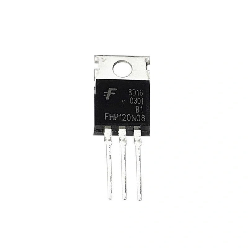 FHP120N08D Reliable N-Channel MOSFET Replacement